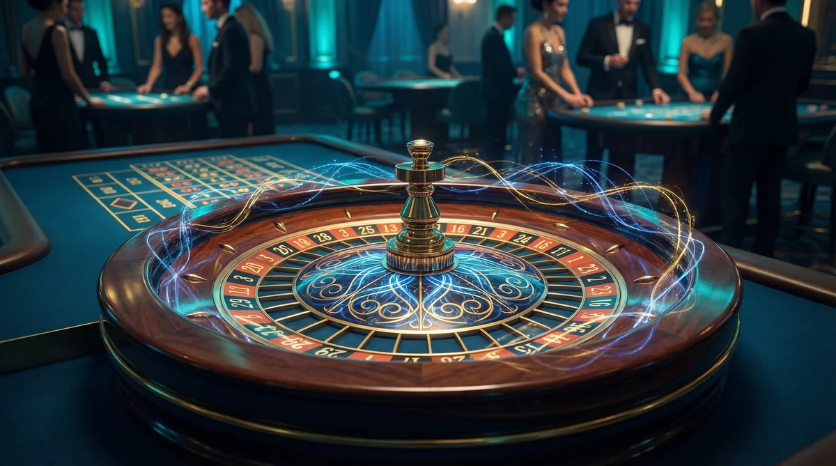 Roleta europeia no segurobet